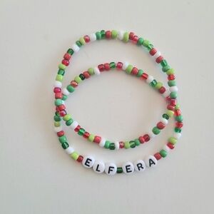Elf Era Beaded Bracelet Set